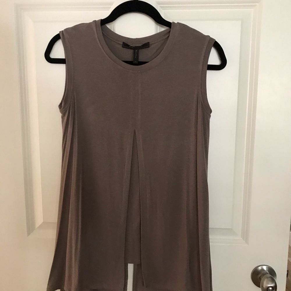 Sleeveless Top